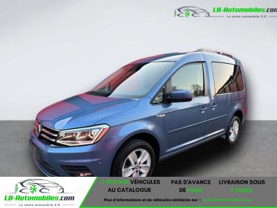 Volkswagen Caddy 1.4 TSI 130 BVM