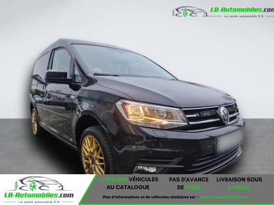 Volkswagen Caddy 1.4 TSI 130 BVM