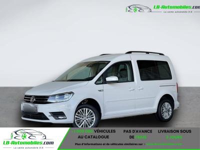 Volkswagen Caddy 1.4 TSI 130 BVM