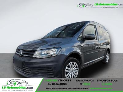 Volkswagen Caddy 1.4 TSI 130 BVA