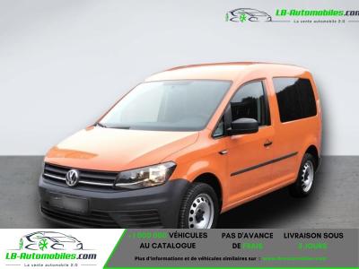 Volkswagen Caddy 1.4 TSI 130 BVA