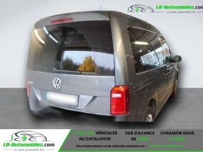 Volkswagen Caddy 1.4 TSI 130 BVA