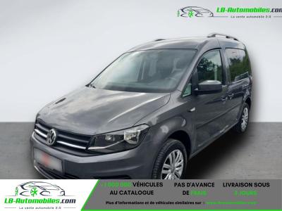 Volkswagen Caddy 1.4 TSI 130 BVA