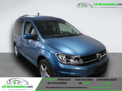 Volkswagen Caddy 1.4 TSI 130 BVA