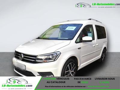 Volkswagen Caddy 1.4 TSI 130 BVA