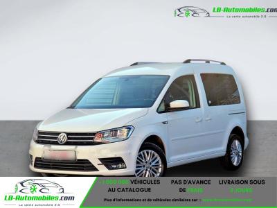 Volkswagen Caddy 1.4 TSI 130 BVA