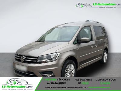 Volkswagen Caddy 1.4 TSI 130 BVA