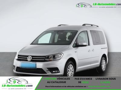 Volkswagen Caddy 2.0 TDI 102 BVM