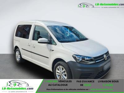 Volkswagen Caddy 2.0 TDI 102 BVM