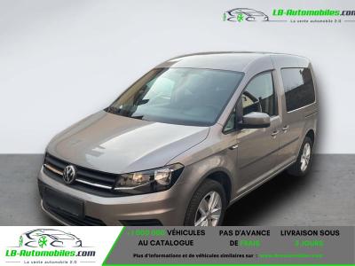 Volkswagen Caddy 2.0 TDI 102 BVA