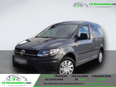 Volkswagen Caddy 2.0 TDI 122 4Motion