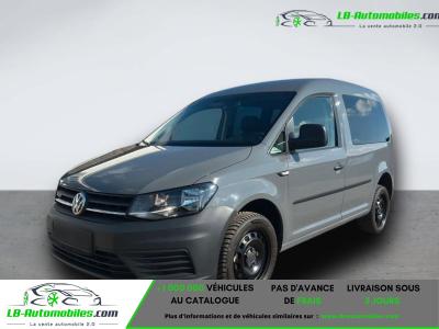 Volkswagen Caddy 2.0 TDI 122 4Motion