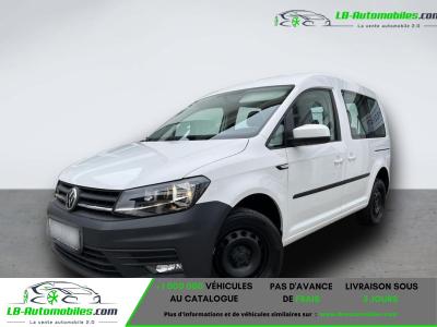 Volkswagen Caddy 2.0 TDI 122 4Motion