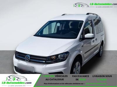 Volkswagen Caddy 2.0 TDI 122 4Motion