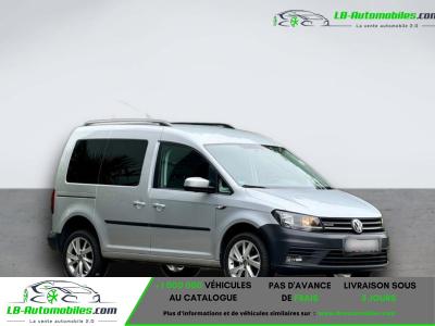 Volkswagen Caddy 2.0 TDI 122 4Motion