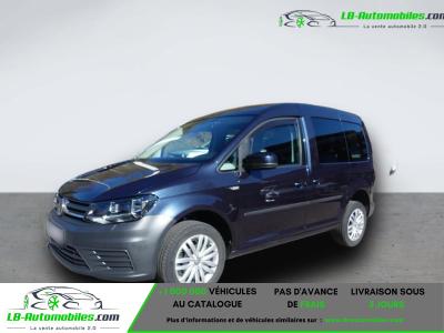 Volkswagen Caddy 2.0 TDI 122 4Motion