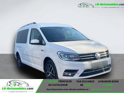 Volkswagen Caddy 2.0 TDI 150 BVA