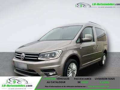 Volkswagen Caddy 2.0 TDI 150 BVA
