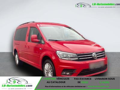 Volkswagen Caddy 2.0 TDI 150 BVA