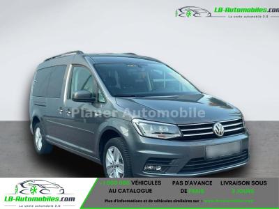Volkswagen Caddy 2.0 TDI 150 BVA
