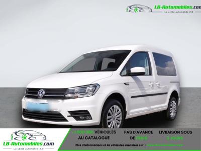 Volkswagen Caddy 2.0 TDI 150 BVA