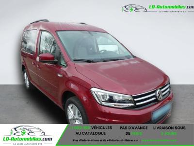 Volkswagen Caddy 2.0 TDI 150 BVA