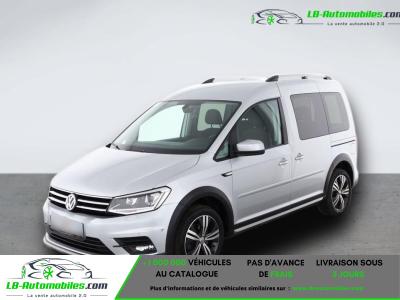 Volkswagen Caddy 2.0 TDI 150 BVA