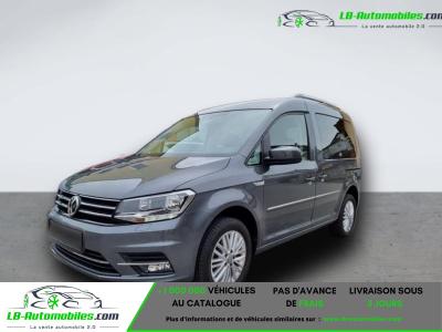 Volkswagen Caddy 2.0 TDI 150 BVA