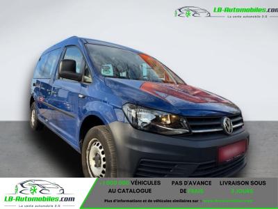 Volkswagen Caddy Utilitaire 2.0 TDI 102 BVA