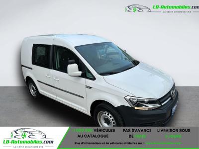 Volkswagen Caddy Utilitaire 2.0 TDI 102 BVA