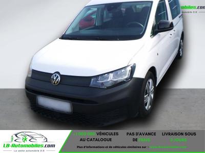 Volkswagen Caddy 1.5 TSI 114 BVM