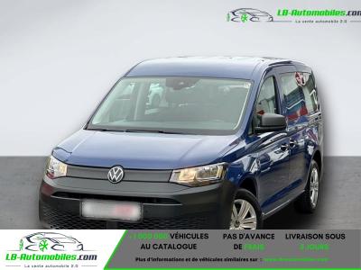 Volkswagen Caddy 1.5 TSI 114 BVA