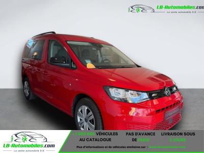 Volkswagen Caddy 1.5 TSI 114 BVA