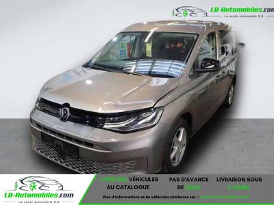 Volkswagen Caddy 1.5 TSI 114 BVA