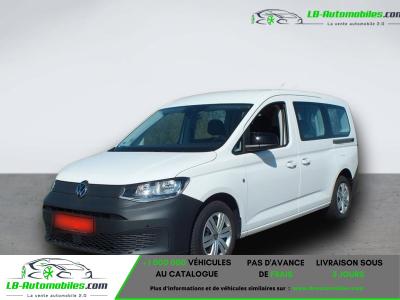 Volkswagen Caddy 1.5 TSI 114 BVA
