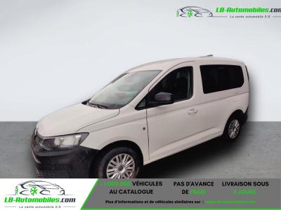 Volkswagen Caddy 2.0 TDI 102 BVM