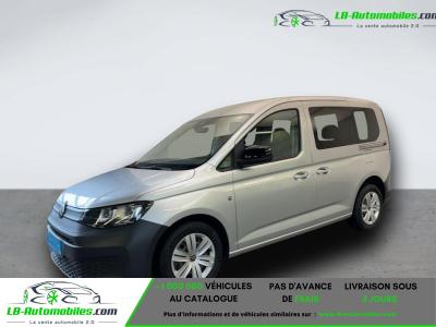 Volkswagen Caddy 2.0 TDI 102 BVM