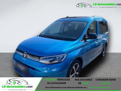 Volkswagen Caddy 2.0 TDI 122 BVM