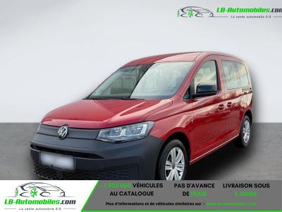 Volkswagen Caddy 2.0 TDI 122 BVM