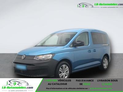Volkswagen Caddy 2.0 TDI 122 BVA