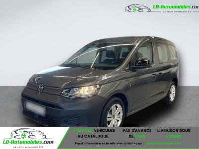 Volkswagen Caddy 2.0 TDI 122 BVA