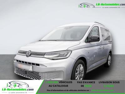 Volkswagen Caddy 2.0 TDI 122 BVA