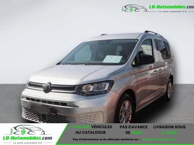Volkswagen Caddy 2.0 TDI 122 BVA