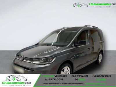 Volkswagen Caddy 2.0 TDI 122 BVA