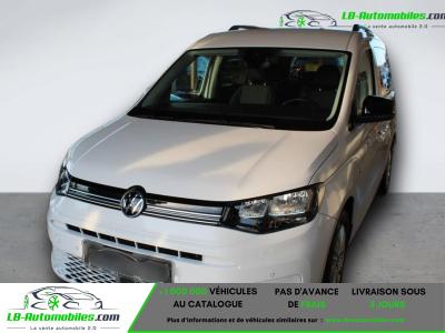 Volkswagen Caddy 2.0 TDI 122 BVA