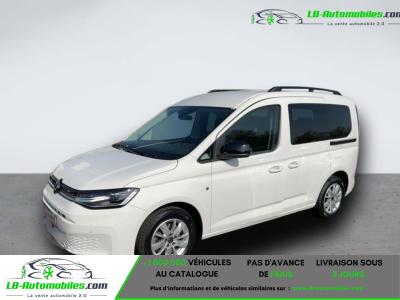 Volkswagen Caddy 2.0 TDI 122 BVA