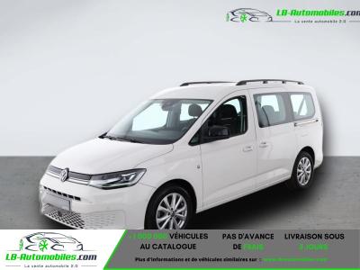 Volkswagen Caddy 2.0 TDI 122 BVA