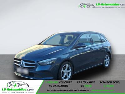 Mercedes Classe B 200 d BVA