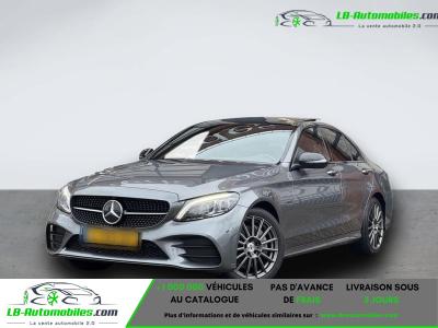 Mercedes Classe C 300 e BVA