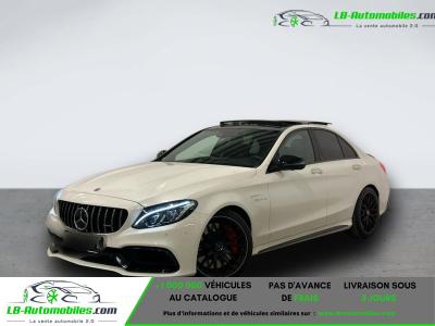 Mercedes Classe C 63 S Mercedes-AMG